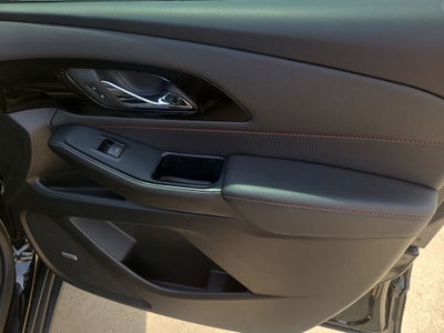 2024 Chevrolet Traverse Limited RS