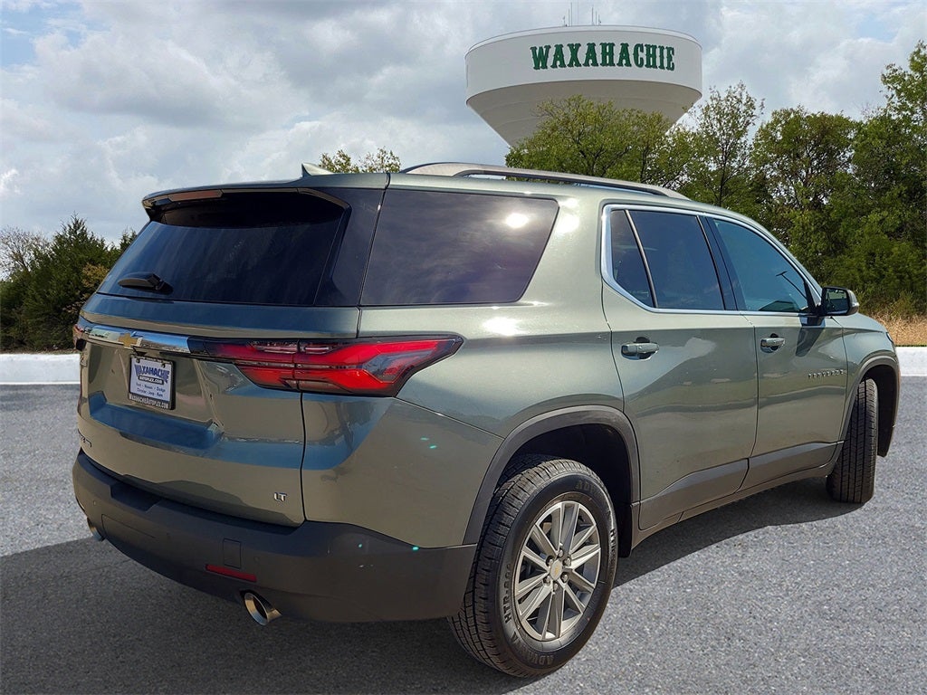 2023 Chevrolet Traverse LT 1LT