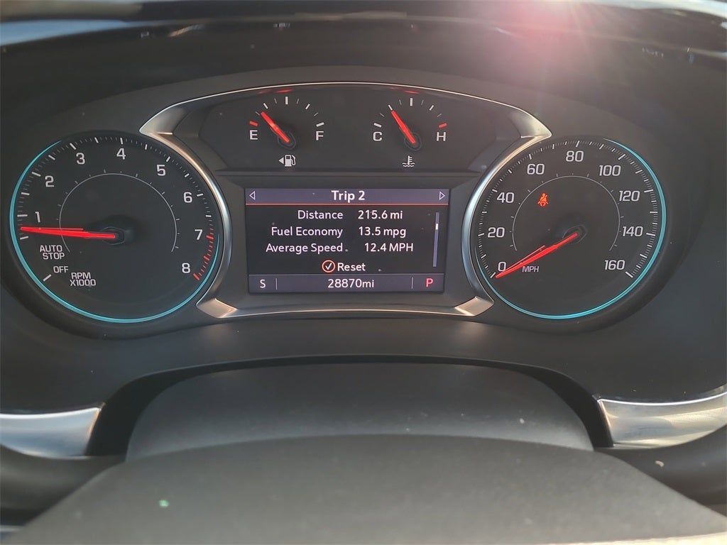 2023 Chevrolet Traverse LT 1LT