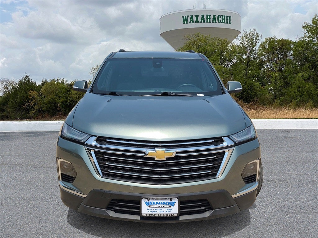 2023 Chevrolet Traverse LT 1LT