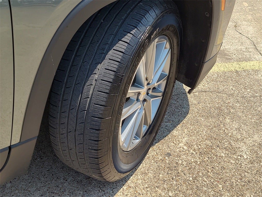 2023 Chevrolet Traverse LT 1LT