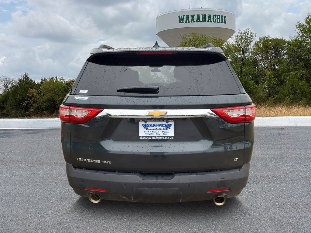 2021 Chevrolet Traverse LT Leather