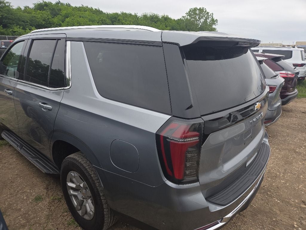 2025 Chevrolet Tahoe LT