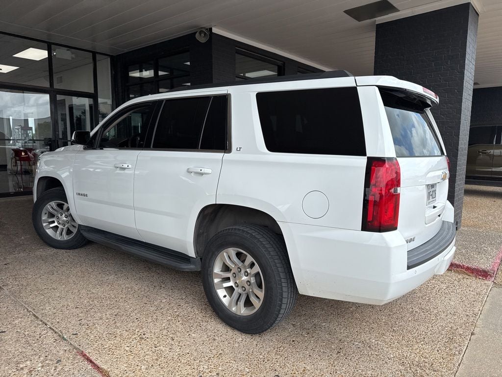 2017 Chevrolet Tahoe LT