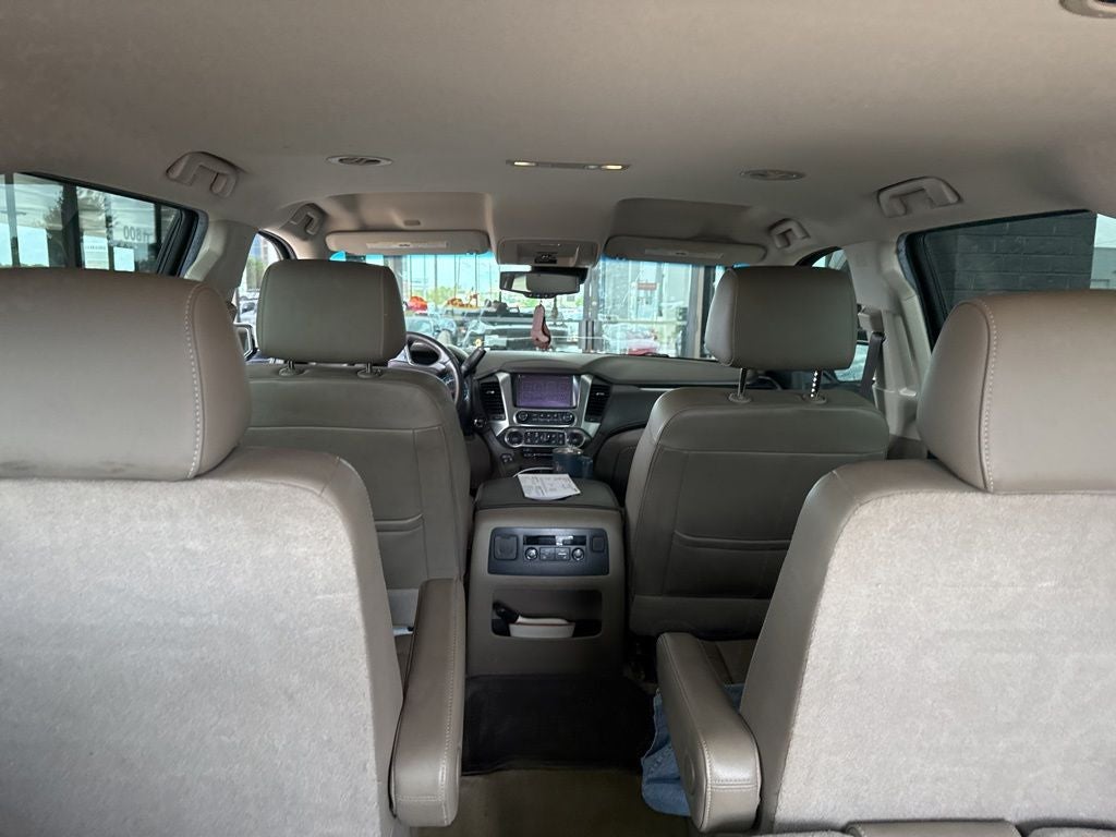 2017 Chevrolet Tahoe LT