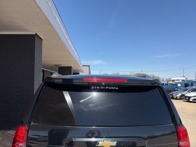 2019 Chevrolet Tahoe LT