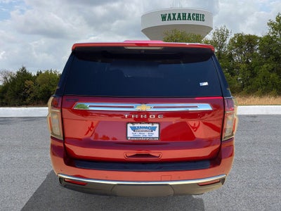 2023 Chevrolet Tahoe LS