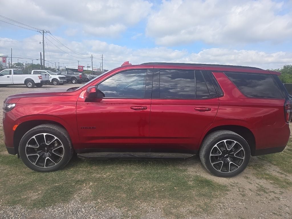 2023 Chevrolet Tahoe RST
