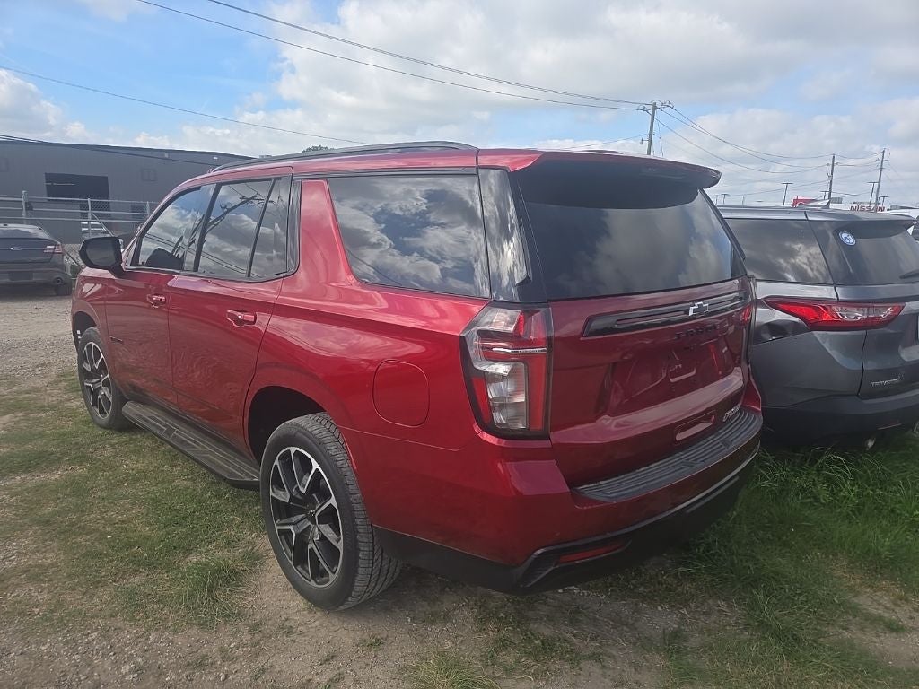 2023 Chevrolet Tahoe RST
