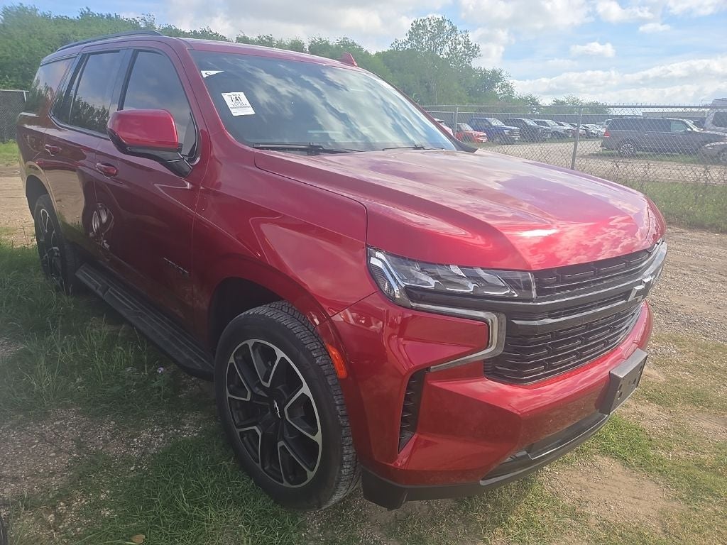 2023 Chevrolet Tahoe RST