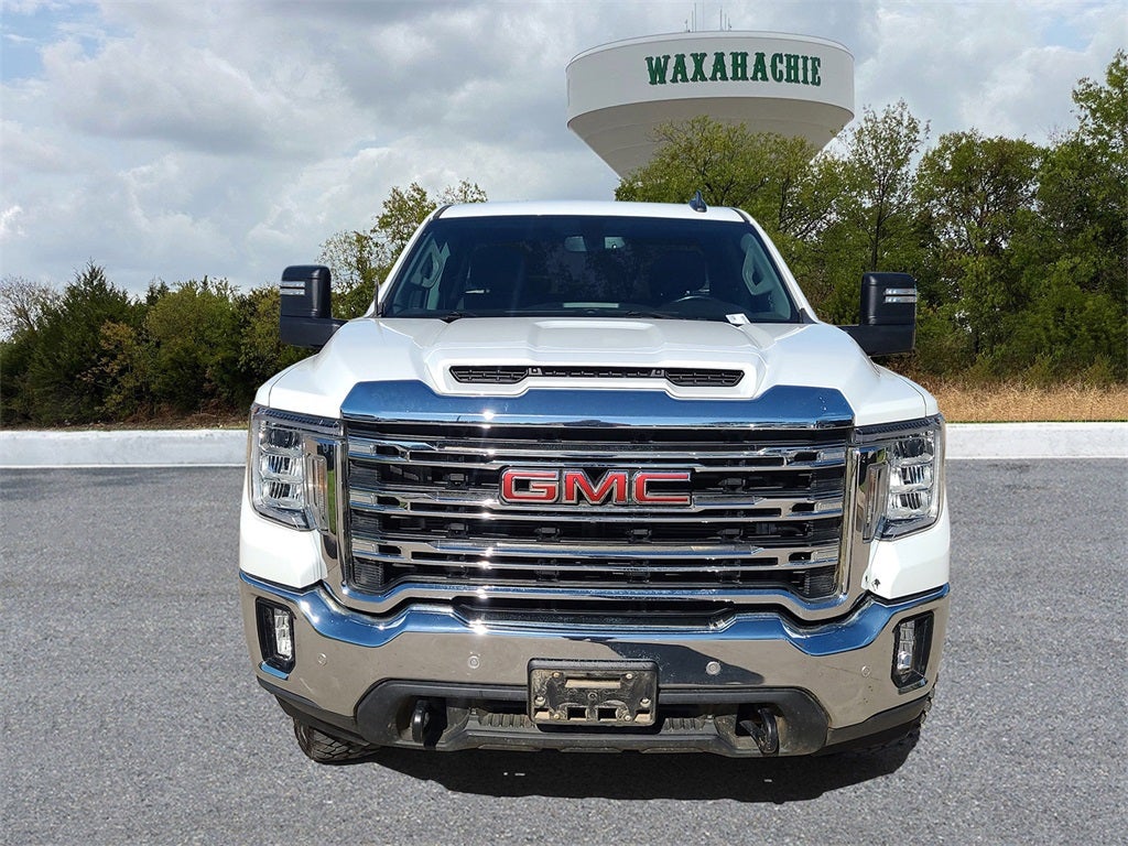 2023 GMC Sierra 2500HD SLE