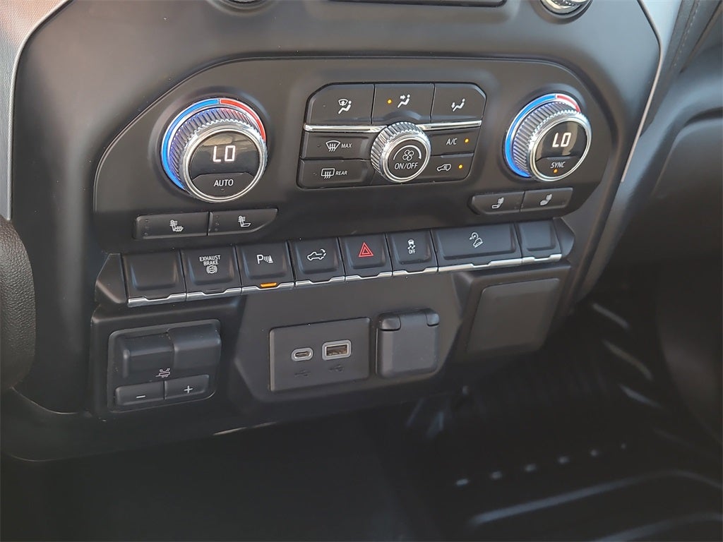 2023 GMC Sierra 2500HD SLE