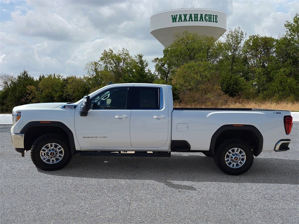 2023 GMC Sierra 2500HD SLE