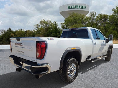 2023 GMC Sierra 2500HD SLE