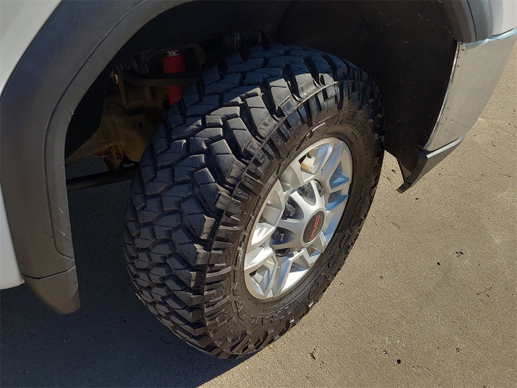 2023 GMC Sierra 2500HD SLE