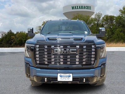 2025 GMC Sierra 2500HD Denali Ultimate