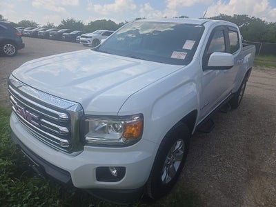 2015 GMC Canyon SLE1