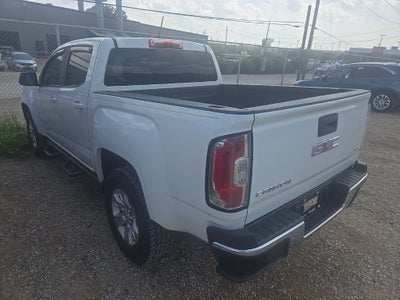 2015 GMC Canyon SLE1