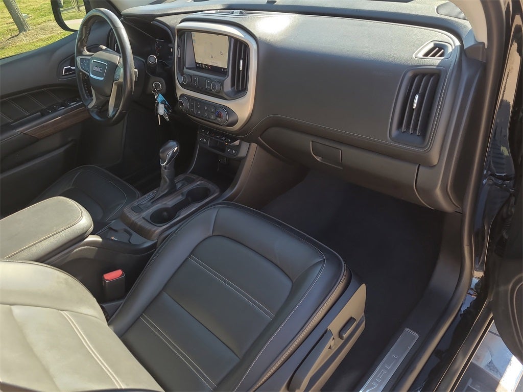 2022 GMC Canyon Denali