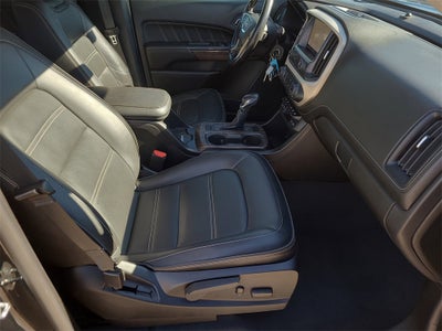 2022 GMC Canyon Denali