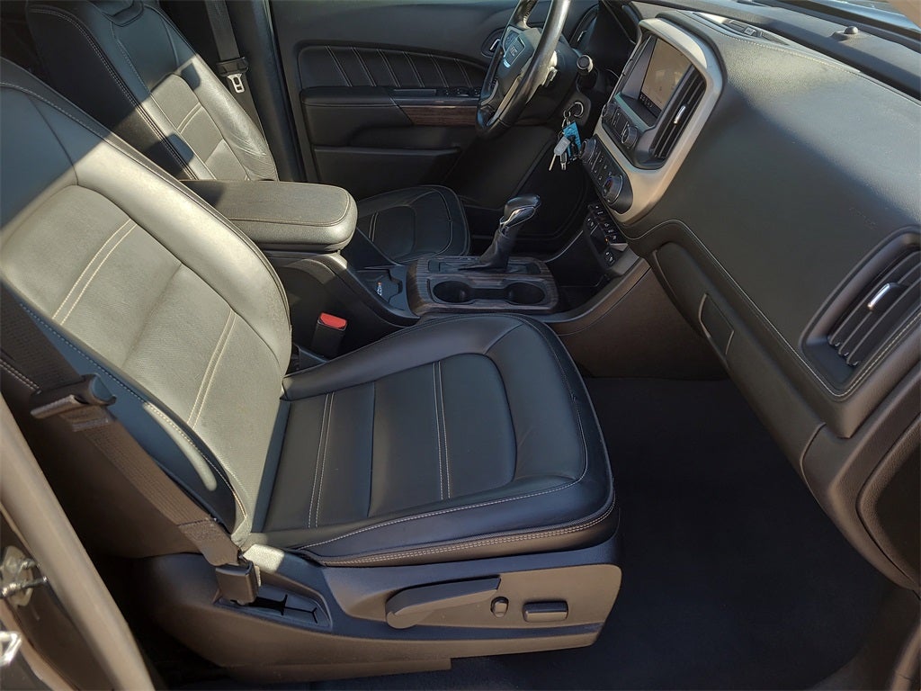 2022 GMC Canyon Denali