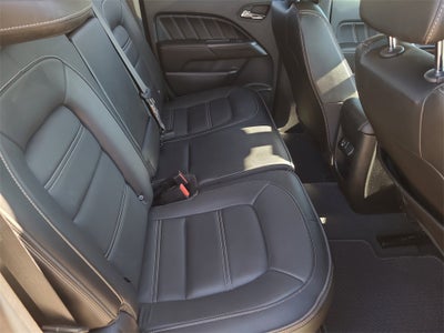 2022 GMC Canyon Denali