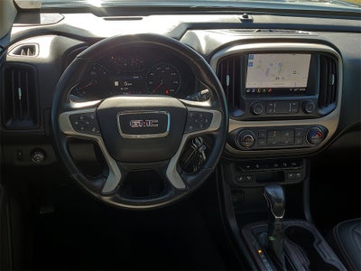 2022 GMC Canyon Denali