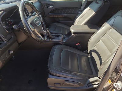 2022 GMC Canyon Denali