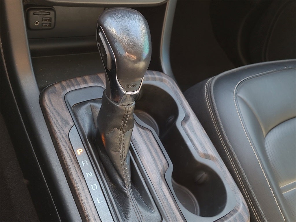 2022 GMC Canyon Denali