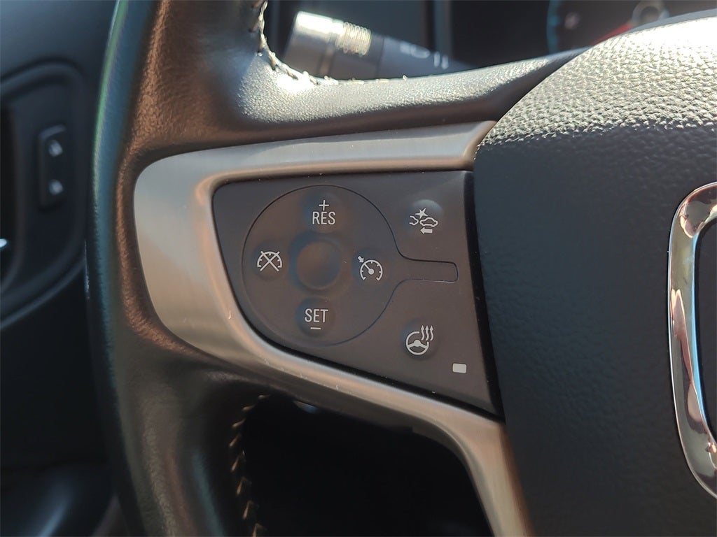 2022 GMC Canyon Denali