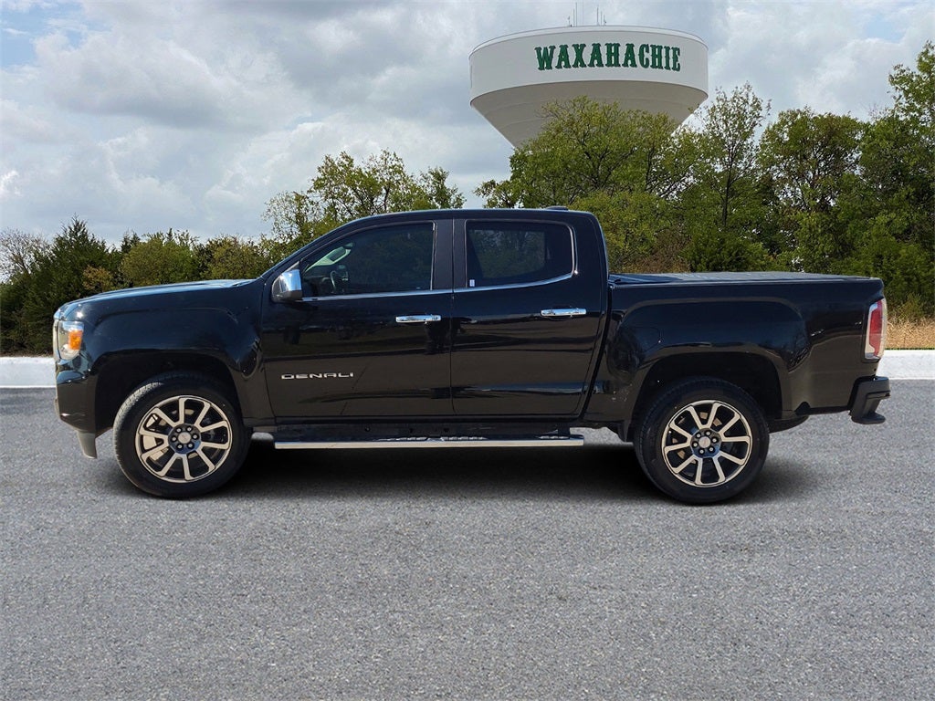 2022 GMC Canyon Denali