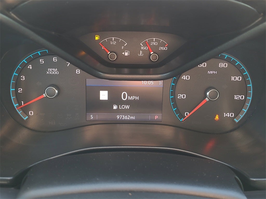 2022 GMC Canyon Denali