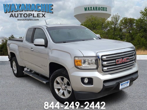 2016 GMC Canyon SLE1