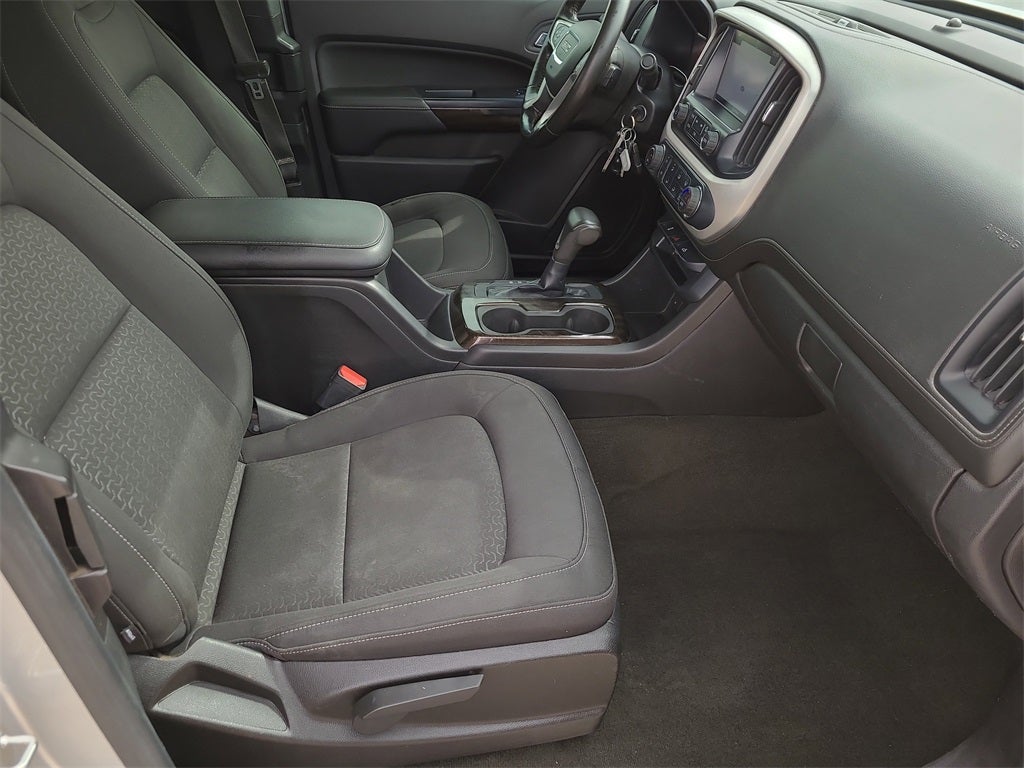 2016 GMC Canyon SLE1