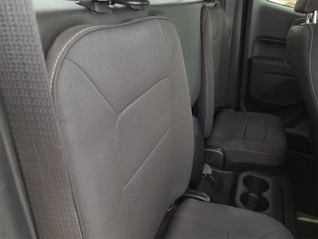 2016 GMC Canyon SLE1