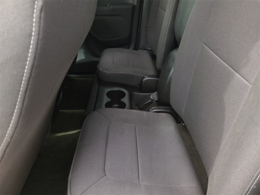 2016 GMC Canyon SLE1