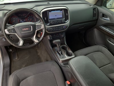 2016 GMC Canyon SLE1