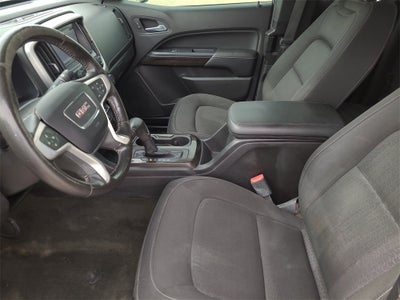 2016 GMC Canyon SLE1