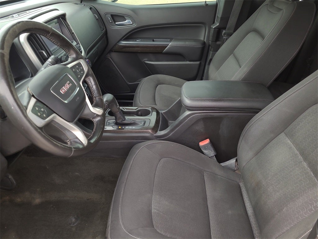 2016 GMC Canyon SLE1