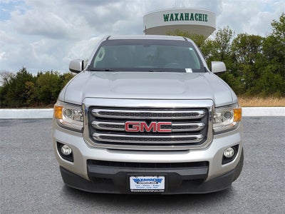 2016 GMC Canyon SLE1