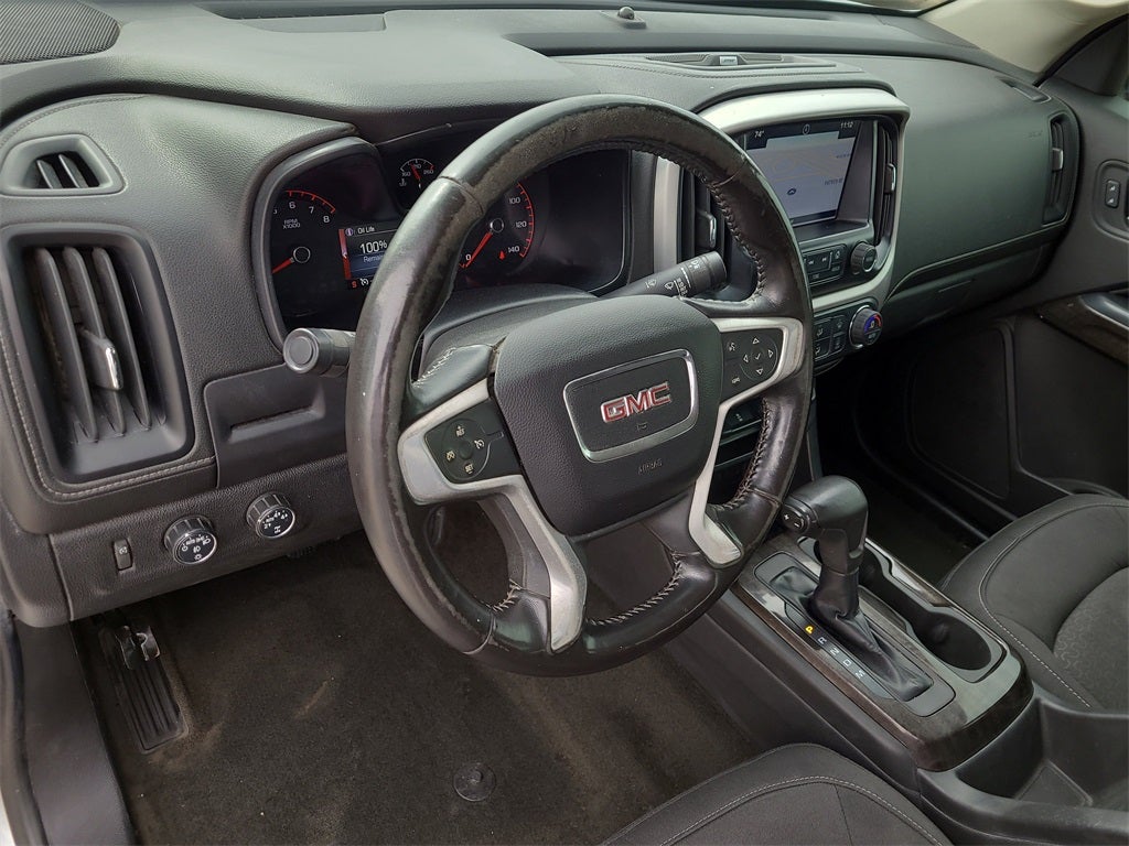 2016 GMC Canyon SLE1