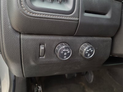 2016 GMC Canyon SLE1