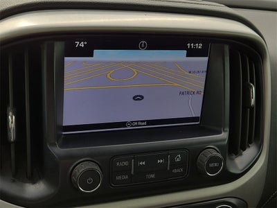 2016 GMC Canyon SLE1