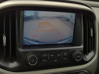 2016 GMC Canyon SLE1