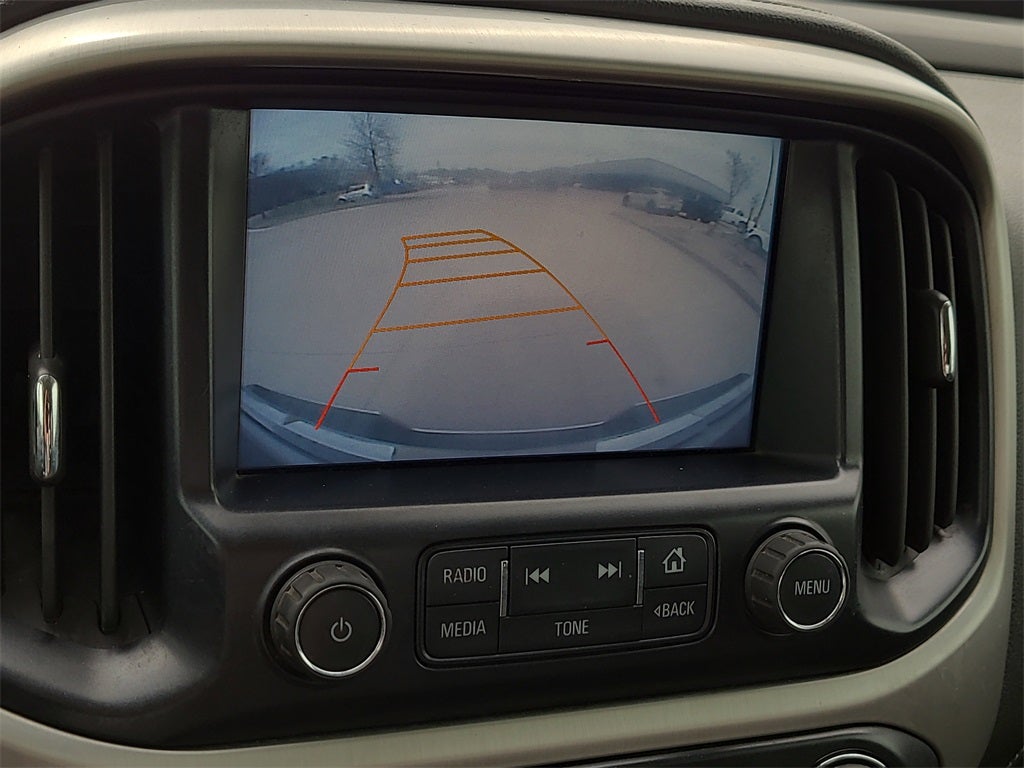 2016 GMC Canyon SLE1