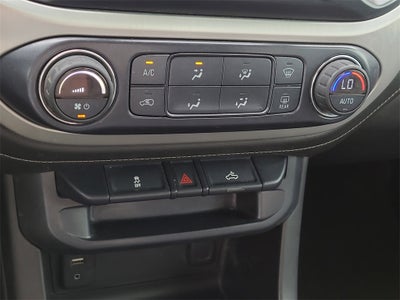 2016 GMC Canyon SLE1