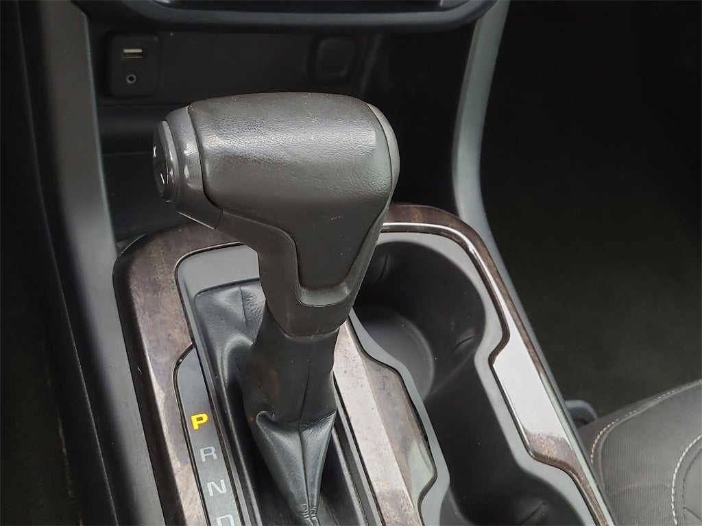 2016 GMC Canyon SLE1