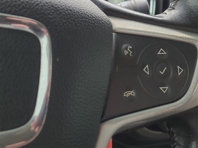 2016 GMC Canyon SLE1