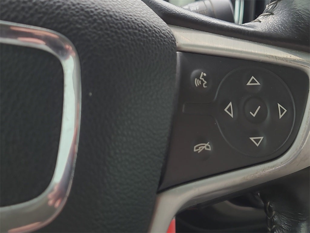 2016 GMC Canyon SLE1