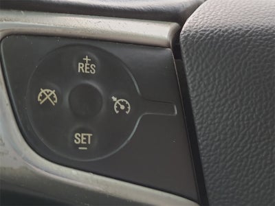 2016 GMC Canyon SLE1